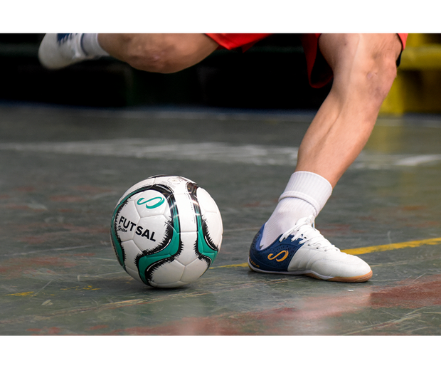 Bahia Professional Futsal Ball - 2 Pack
