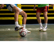 Vitoria Premium Match Futsal Ball - 3 Pack