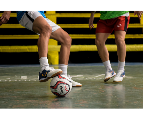 Vitoria Premium Match Futsal Ball - 3 Pack