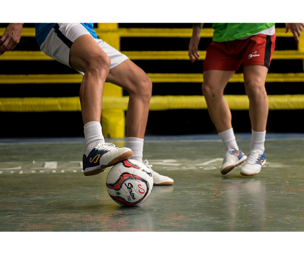 Vitoria Premium Match Futsal Ball - 12 Pack