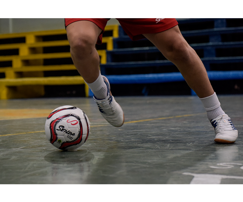 Vitoria Premium Match Futsal Ball - 12 Pack