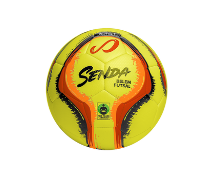 Belem Training Futsal ball yellow - Senda