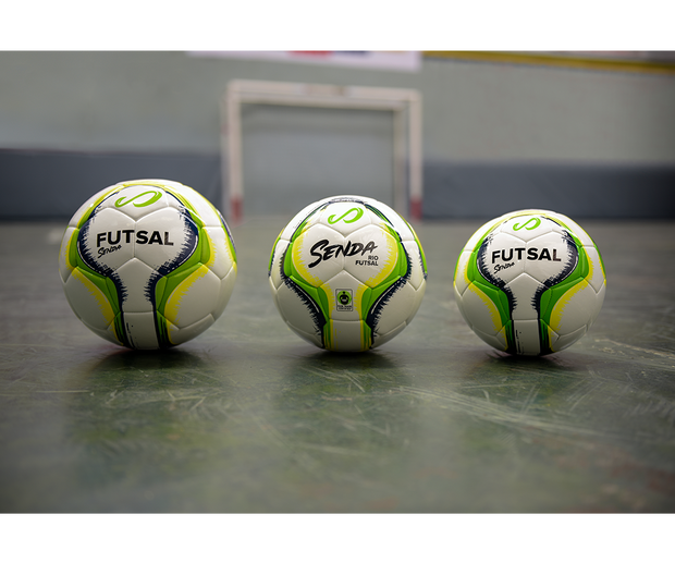 Rio Match Futsal Ball - 6 Pack