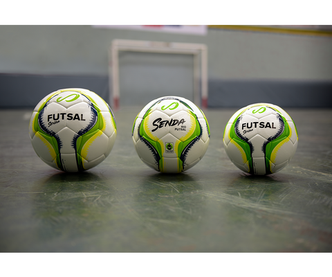 Rio Match Futsal Ball - 20 Pack