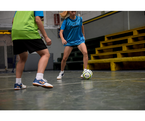How To Improve Futsal Ball Control - artyomfutsal