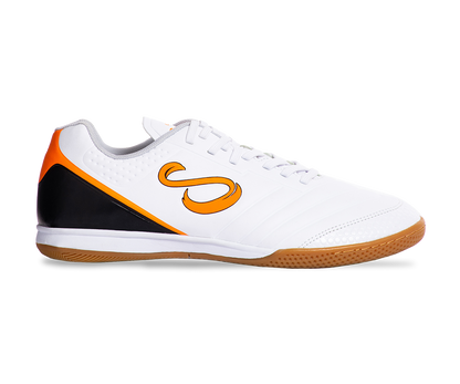 Futsal Shoe white - Senda Athletics