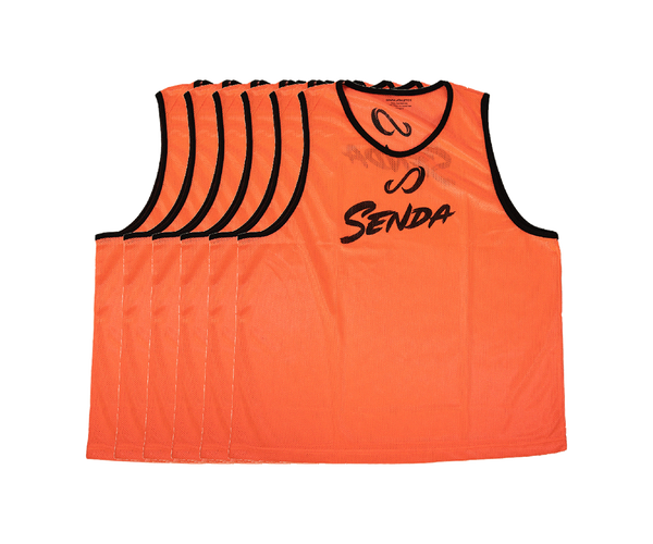 Training Vests: 6 Piece Set