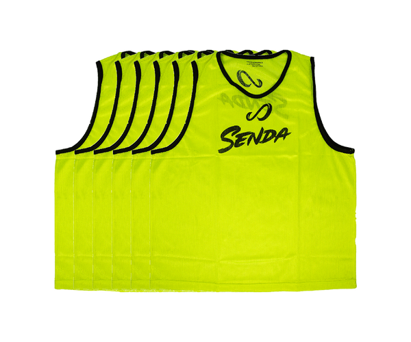 Training Vests: 6 Piece Set