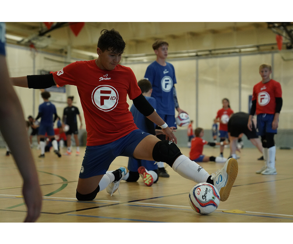 Futsal GK Protective Knee Pads