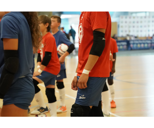Futsal GK Protective Elbow Pads