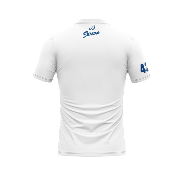 USYF State ID T-Shirt White Adult Medium