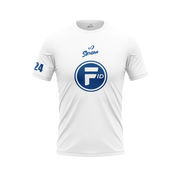 USYF State ID T-Shirt White Adult Medium