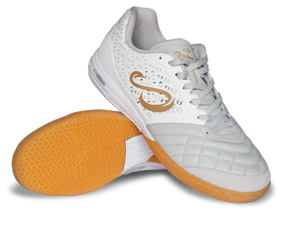 Senda Ushuaia Pro 2.0 Futsal Shoe - gold - Senda Athletics