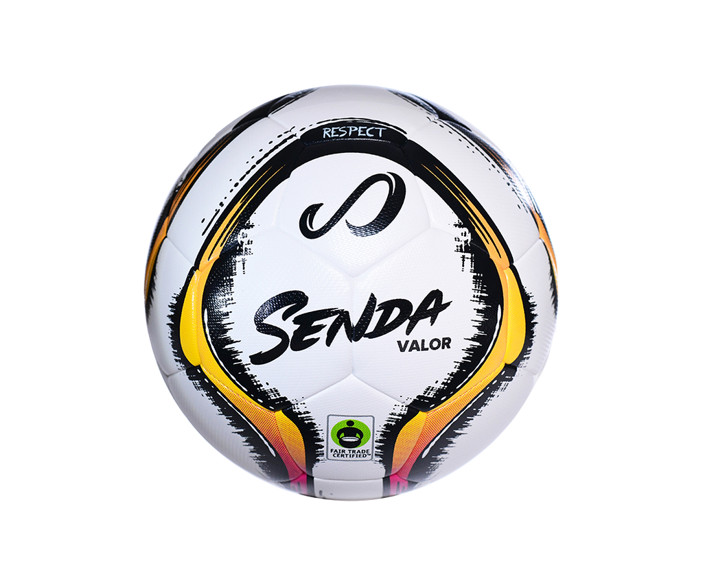 Valor Premium Match Soccer Ball
